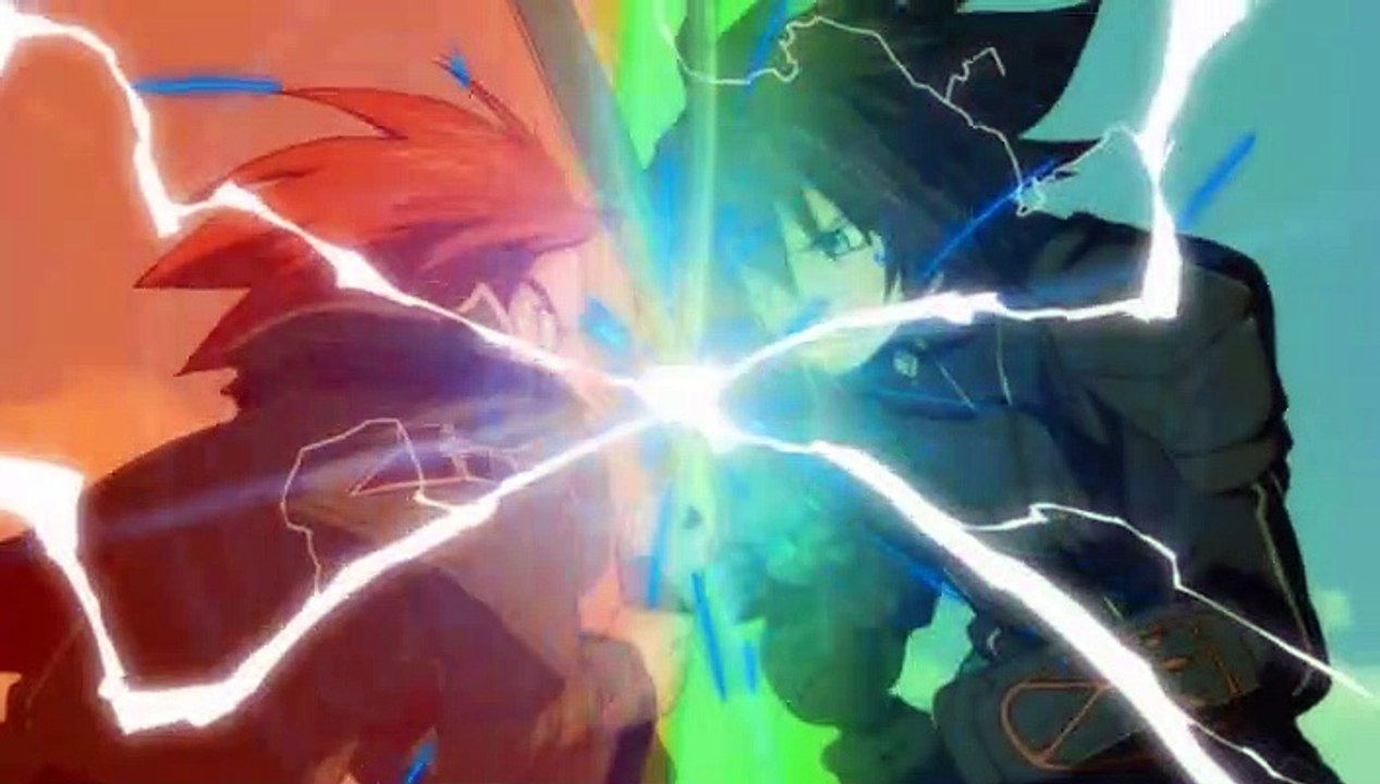 Koukaku no Regios Staffel 1 Folge 21 HD Deutsch