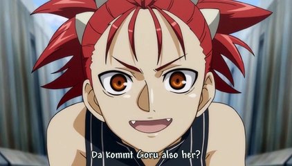 Koukaku no Regios Staffel 1 Folge 22 HD Deutsch