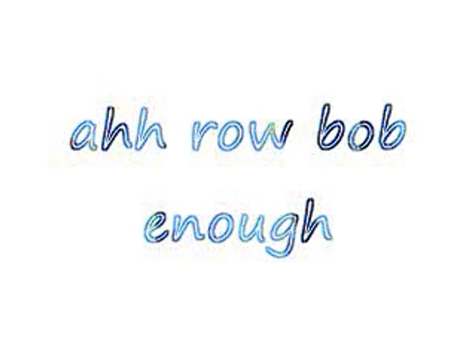 Spongebob Backwards