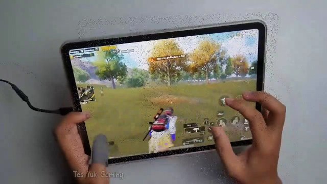 Best iPad For PUBG | iPad Pro M1 PUBG New Update Game play (Release crazy gamer)