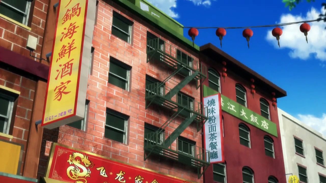 Garo Vanishing Line Staffel 1 Folge 6 HD Deutsch