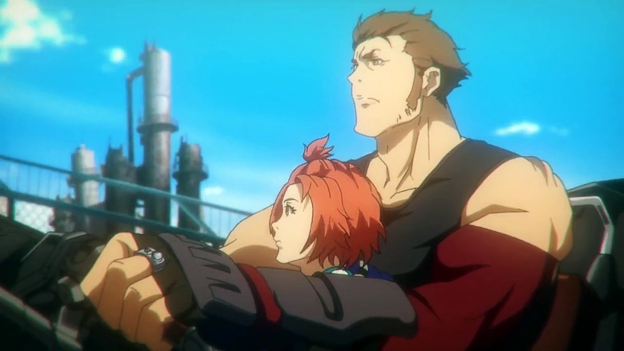 Garo Vanishing Line Staffel 1 Folge 9 HD Deutsch