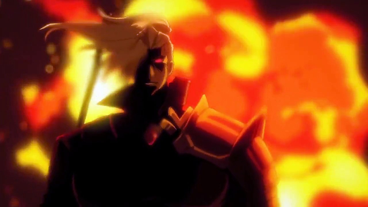 Garo Vanishing Line Staffel 1 Folge 8 HD Deutsch