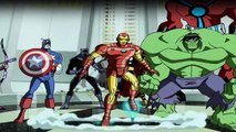Die Avengers - Die MäChtigsten Helden Der Welt Staffel 2 Folge 20 HD Deutsch