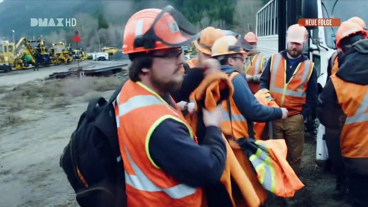 Rocky Mountain Railroad Staffel 1 Folge 5 HD Deutsch