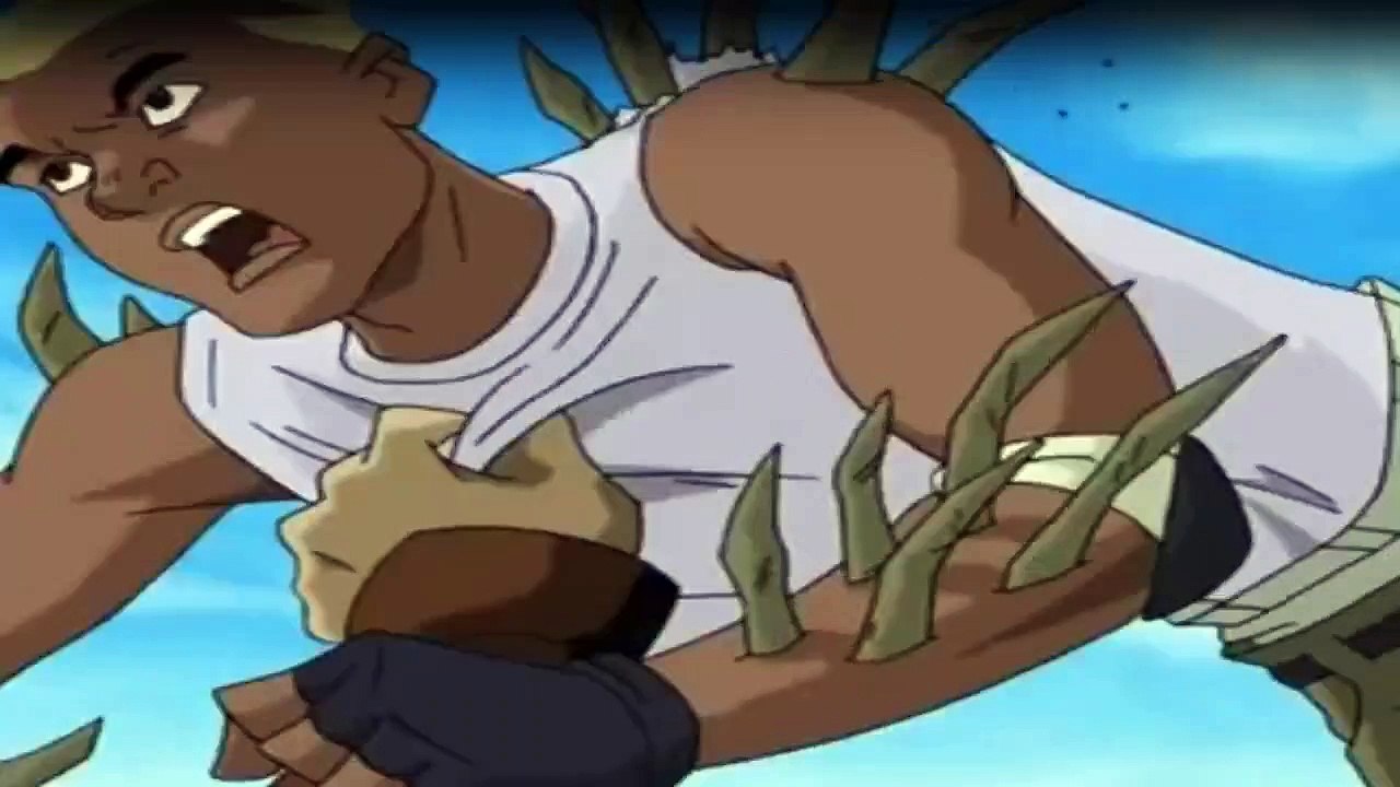 X Men Staffel 1 Folge 1