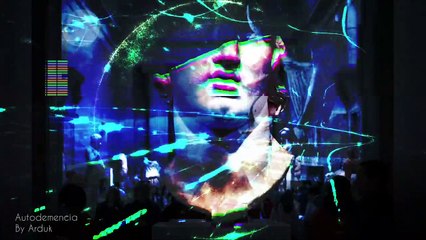 Autodemencia__ mix by Arduk// electro music