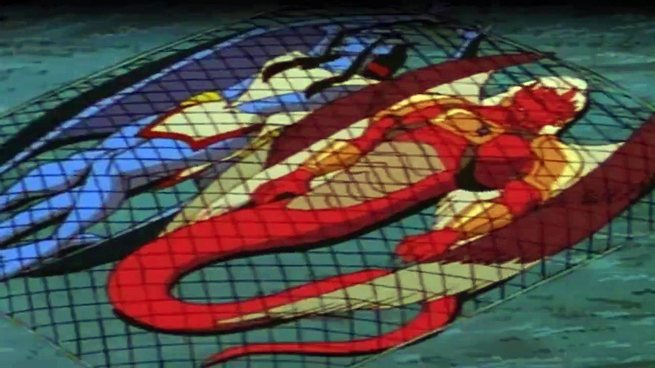 Gargoyles - Auf den Schwingen der Gerechtigkeit Staffel 2 Folge 38 HD Deutsch