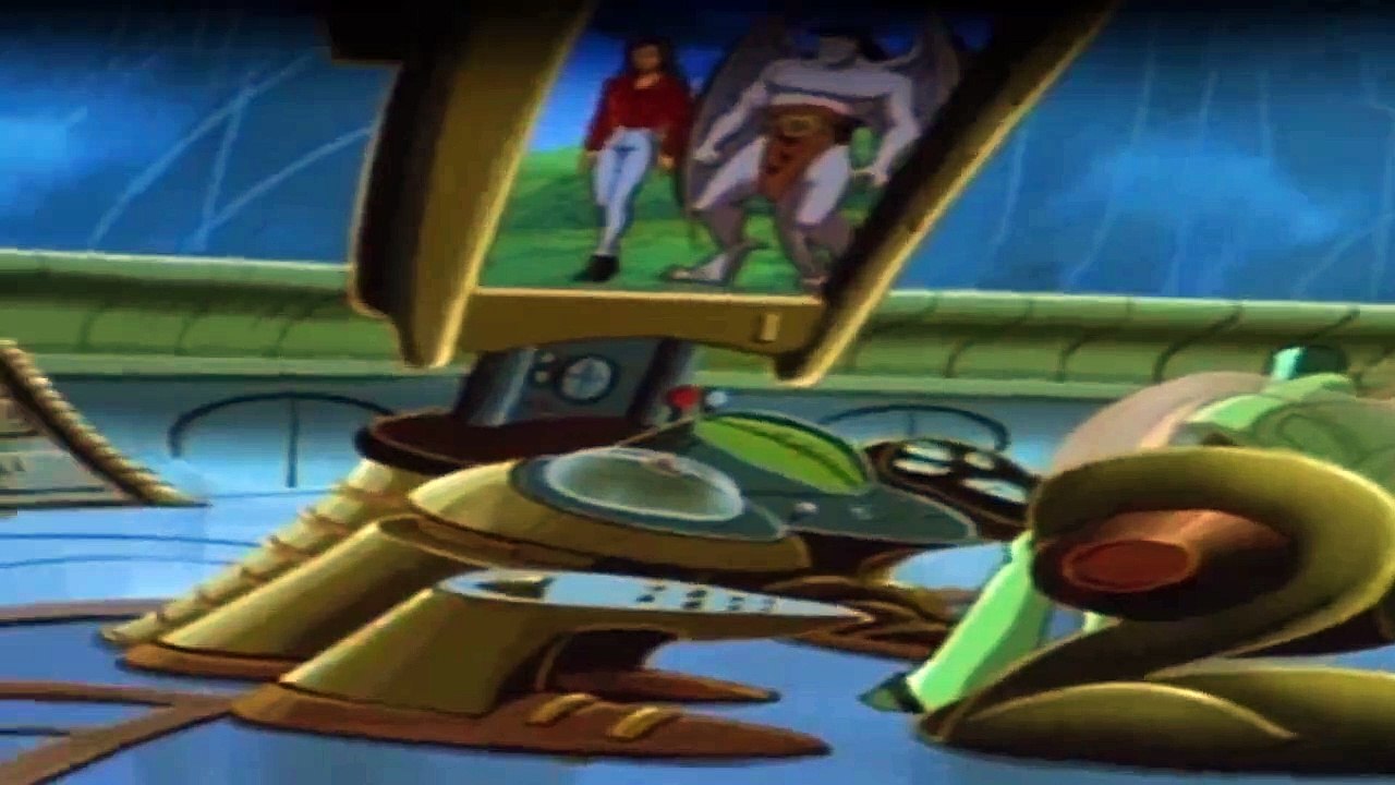 Gargoyles - Auf den Schwingen der Gerechtigkeit Staffel 2 Folge 39 HD Deutsch