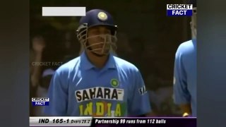 India vs Pakistan 2005 4th odi Highlights- SACHIN 123 vs PAK - Most SHOCKING Batting by GOD