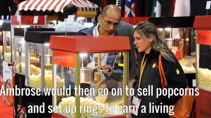 10 WWE Stars With Poor Background