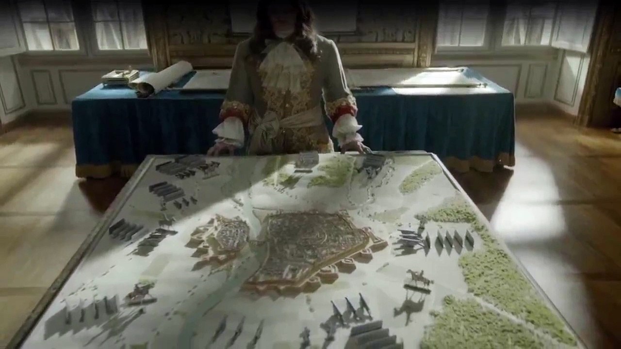 Versailles Staffel 1 Folge 1 - Part 02 HD Deutsch