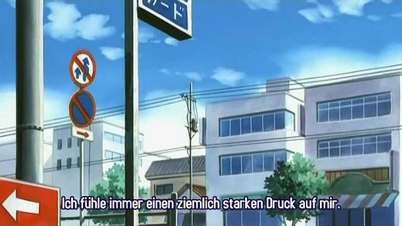 Initial D Staffel 4 Folge 3 HD Deutsch