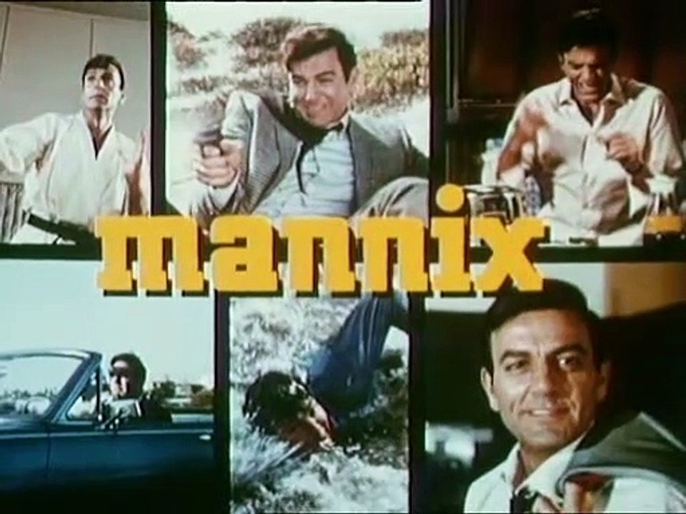 Mannix Staffel 2 Folge 3 HD Deutsch