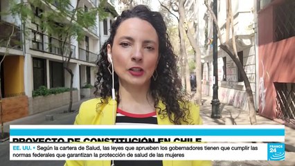 Informe desde Santiago: incertidumbre de cara a la votación del plebiscito constitucional en Chile