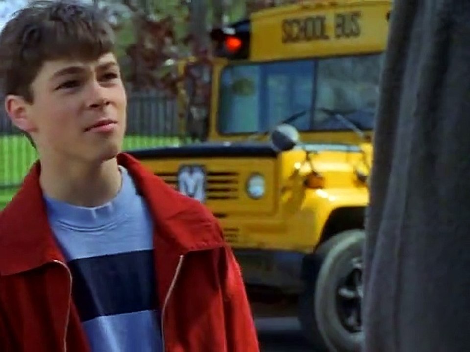 Gänsehaut - Die Stunde der Geister Staffel 3 Folge 11 HD Deutsch