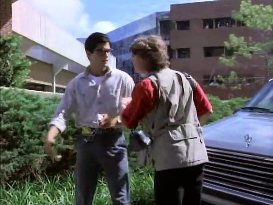 Superboy Staffel 1 Folge 1 HD Deutsch