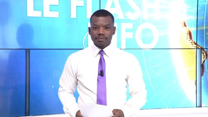 Le Flash de 10 Heures de RTI 1 du 27 août 2022 par Hermann Guivé