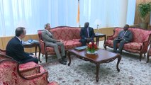Le Vice-Président de la République reçoit l'Ambassadeur de l’Union Européenne en Côte d'Ivoire