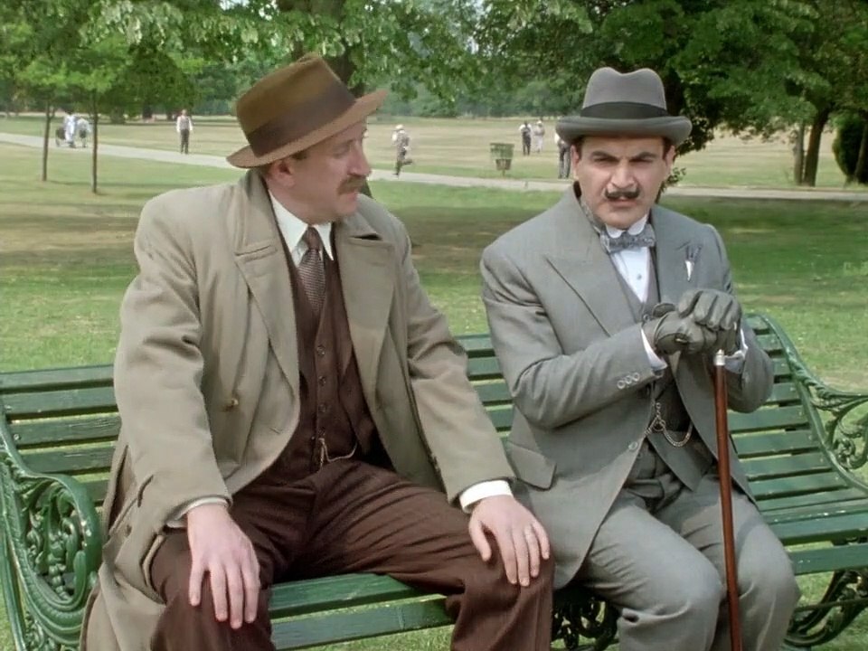 Agatha Christies Poirot Staffel 2 Folge 3 HD Deutsch