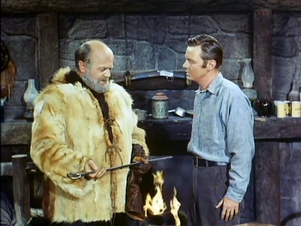 Sergeant Preston Staffel 2 Folge 15 HD Deutsch