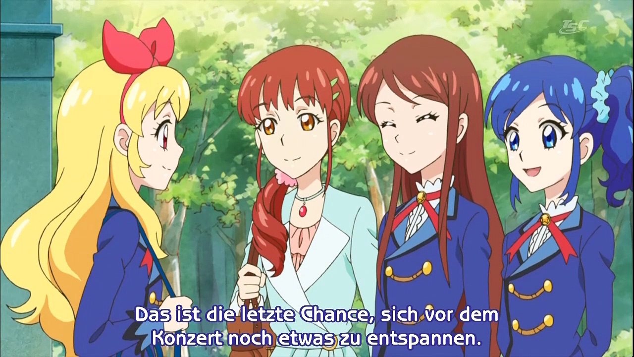 Aikatsu! Idol Katsudou! Staffel 1 Folge 48 HD Deutsch