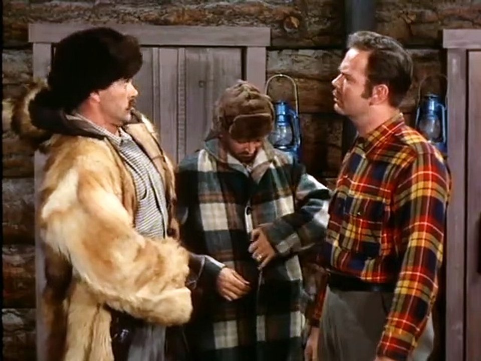 Sergeant Preston Staffel 2 Folge 17 HD Deutsch