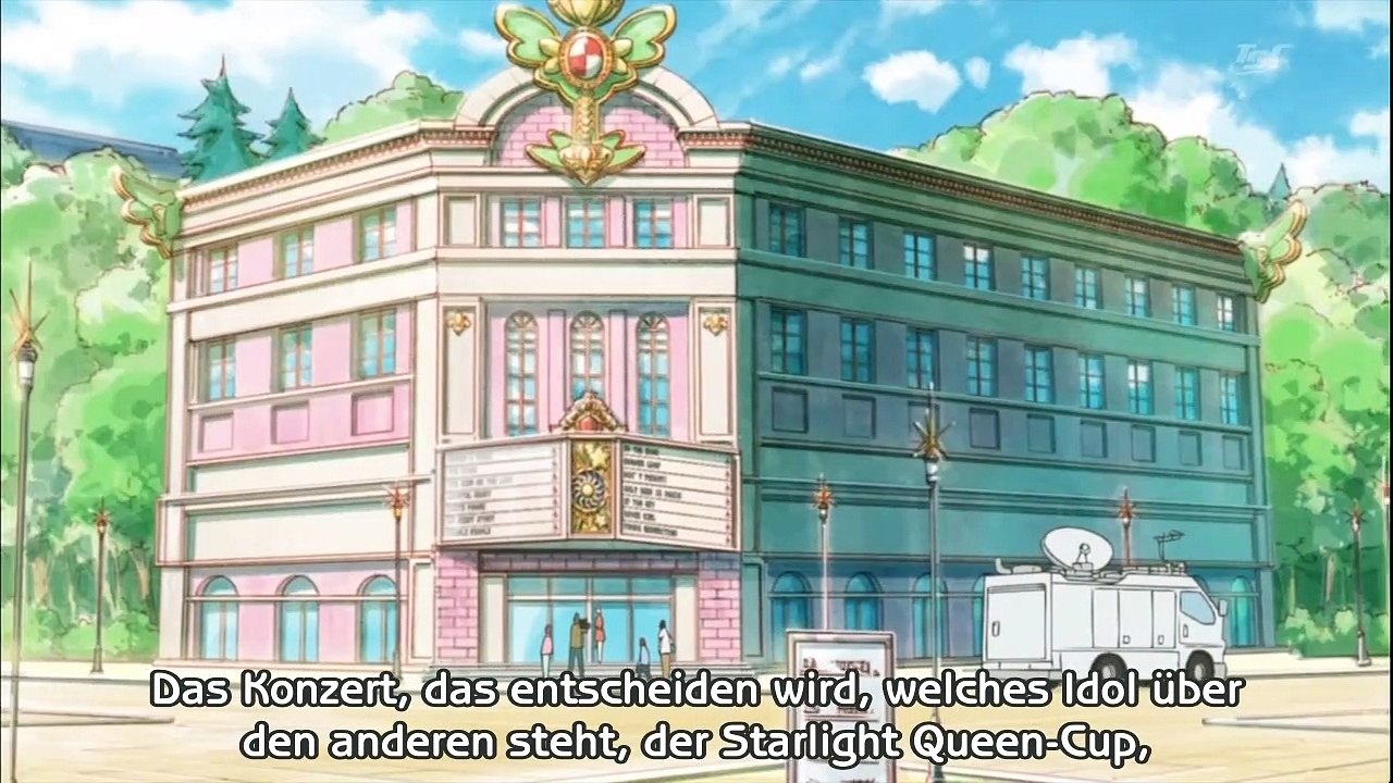 Aikatsu! Idol Katsudou! Staffel 1 Folge 49 HD Deutsch