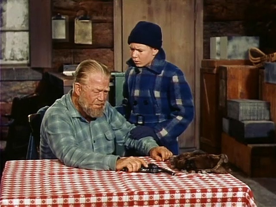 Sergeant Preston Staffel 2 Folge 16 HD Deutsch