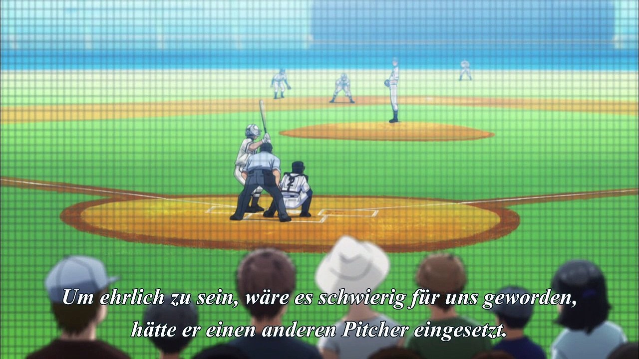 Diamond no Ace Staffel 1 Folge 42 HD Deutsch