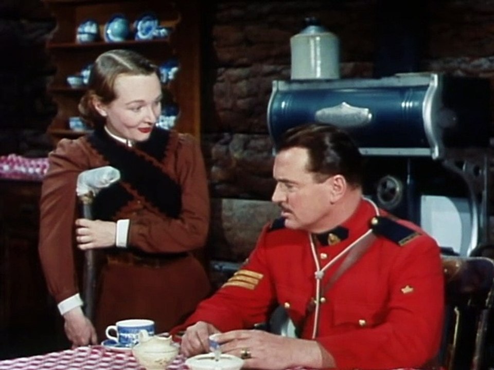 Sergeant Preston Staffel 2 Folge 19 HD Deutsch