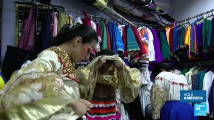 Ecuador de colores, el grupo folclórico que danza por los derechos de la comunidad LGBTIQ+