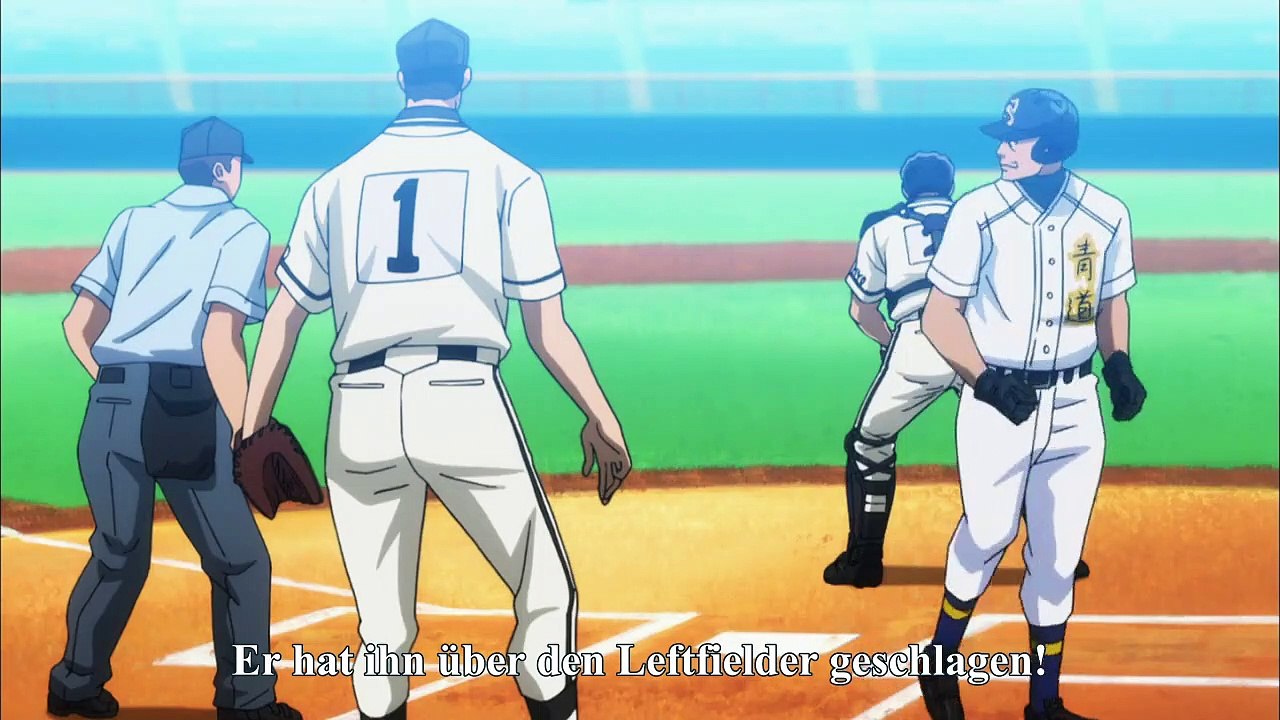 Diamond no Ace Staffel 1 Folge 43 HD Deutsch