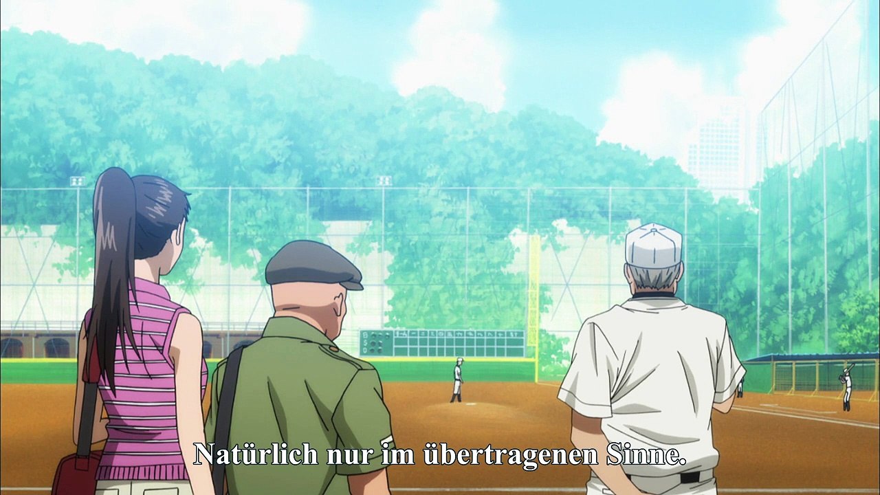 Diamond no Ace Staffel 1 Folge 41 HD Deutsch