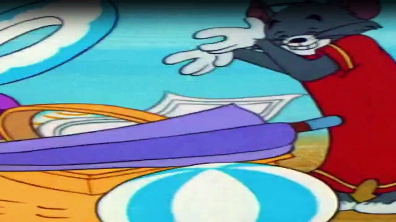 Tom und Jerry Staffel 4 Folge 11 HD Deutsch