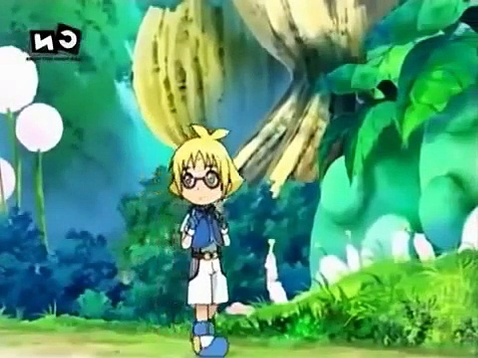 Bakugan - Spieler des Schicksals Staffel 2 Folge 4 HD Deutsch