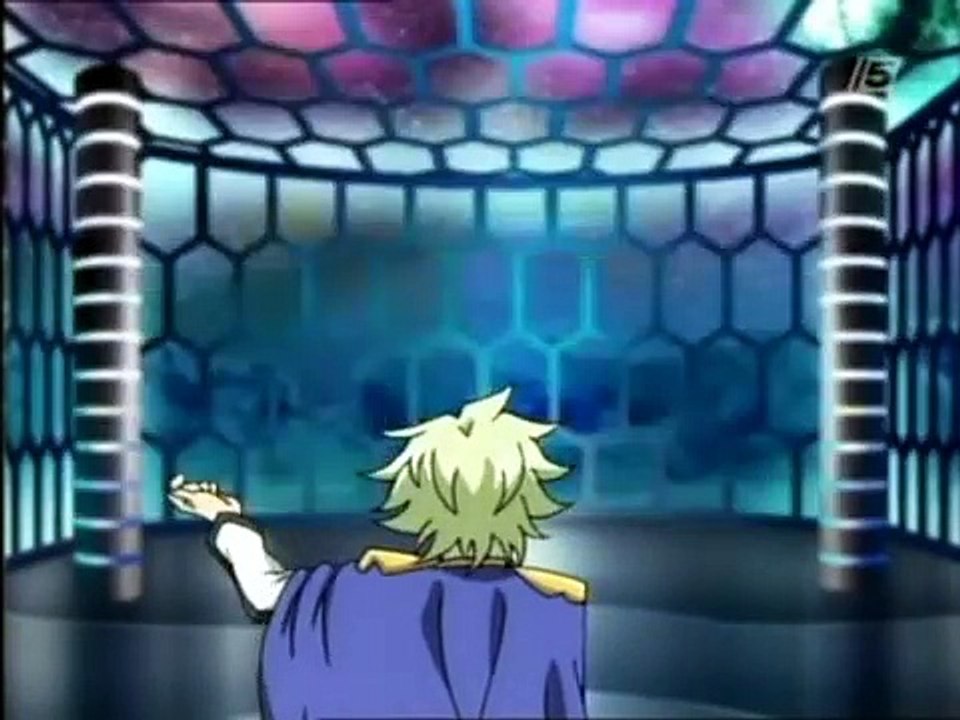 Bakugan - Spieler des Schicksals Staffel 2 Folge 6 HD Deutsch