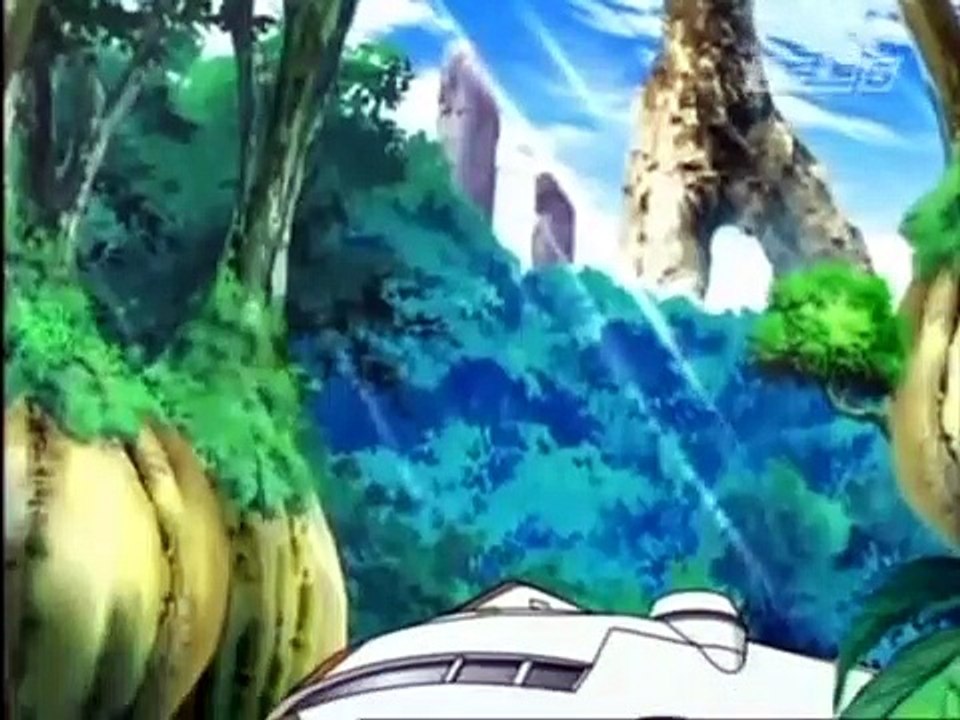 Bakugan - Spieler des Schicksals Staffel 2 Folge 7 HD Deutsch