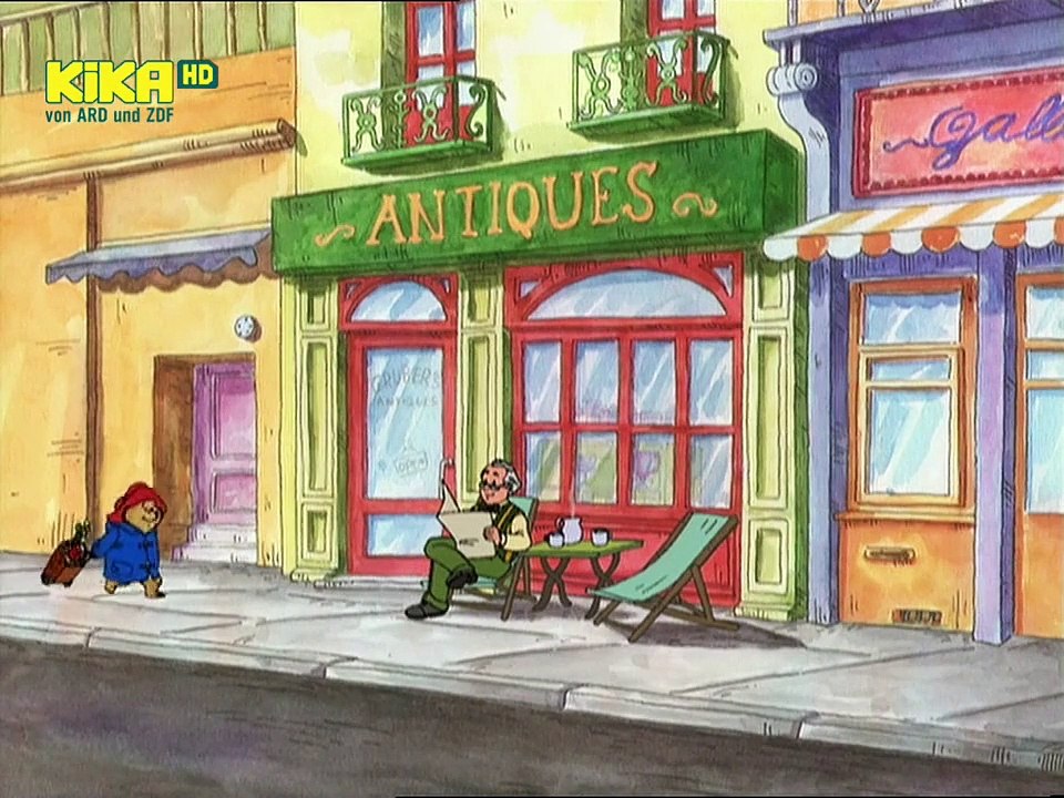 Die AbenteuerPaddington Bär Staffel 1 Folge 78 HD Deutsch