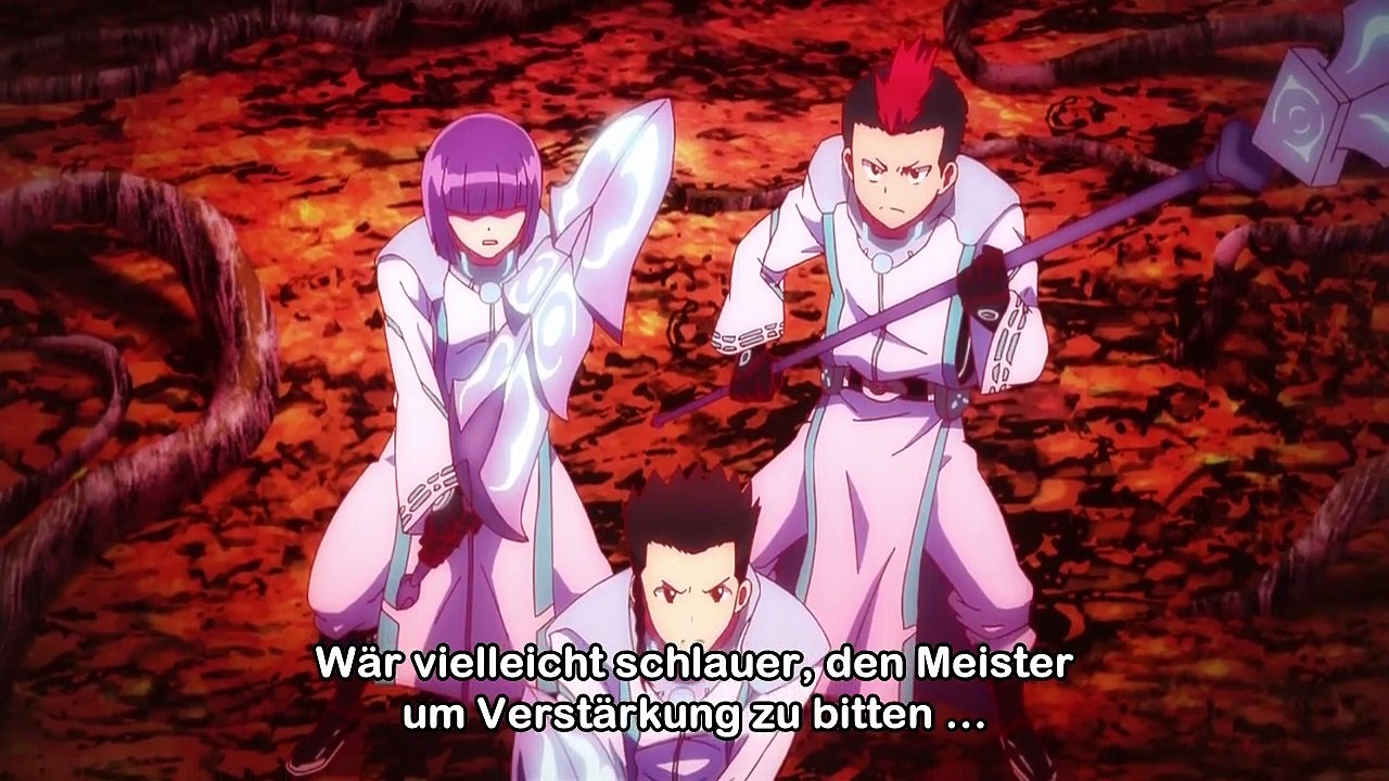 Sousei no Onmyouji Staffel 1 Folge 3 HD Deutsch