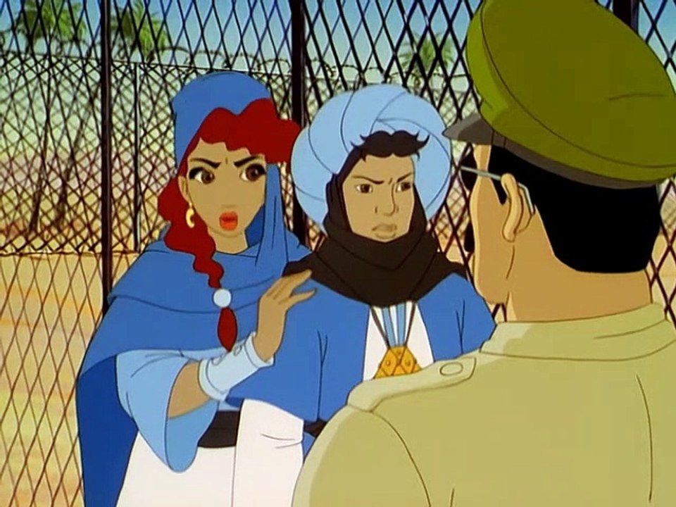 Sheherazade Staffel 2 Folge 20 HD Deutsch