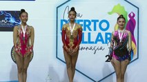 Cossete Cárdenas, joven promesa de la gimnasia en Vallarta | CPS Noticias Puerto Vallarta