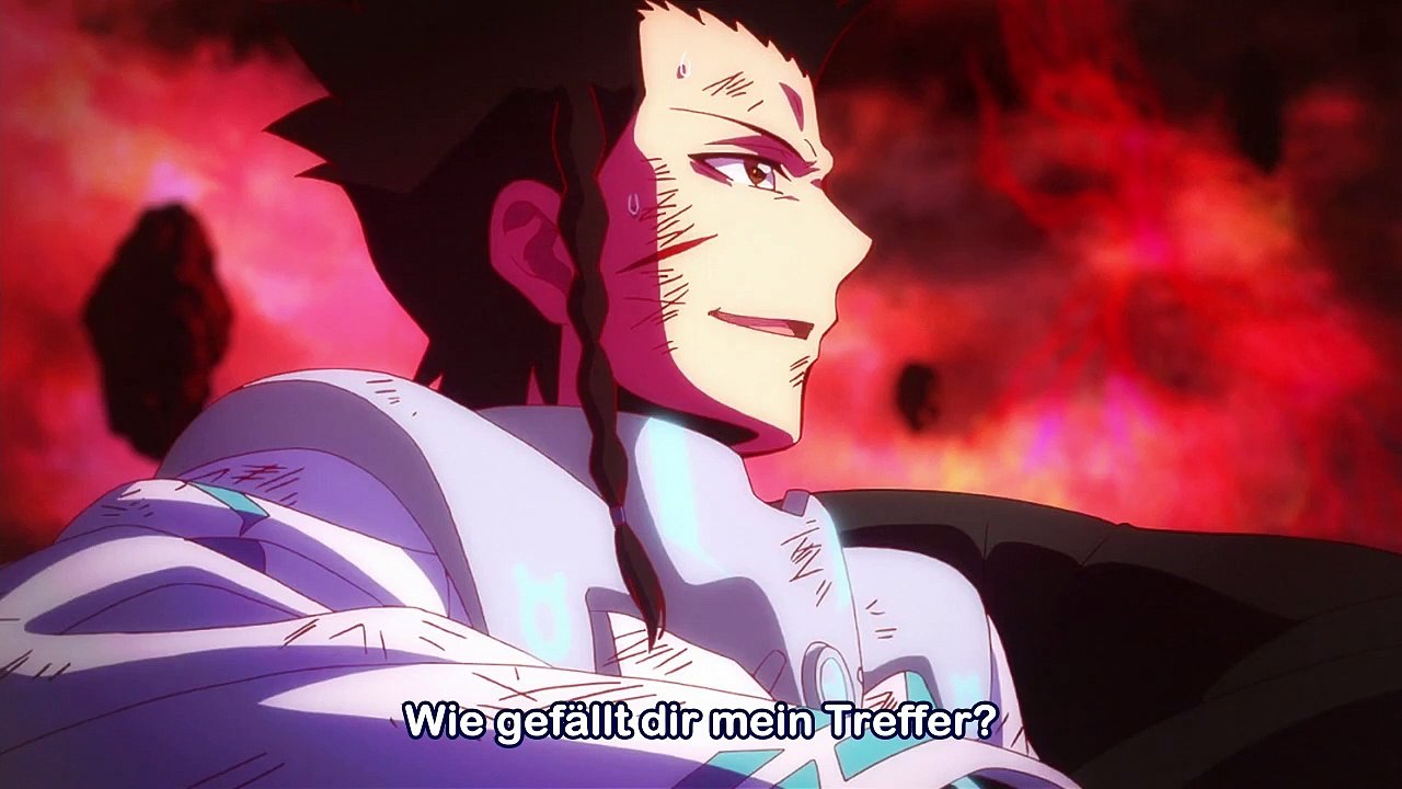 Sousei no Onmyouji Staffel 1 Folge 5 HD Deutsch