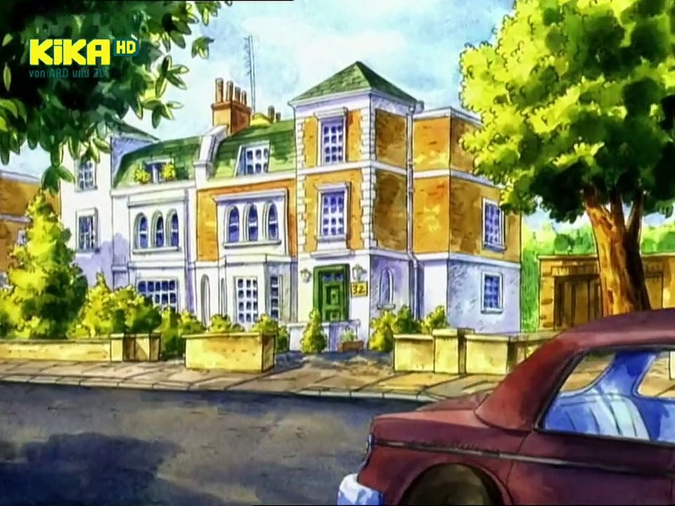 Die AbenteuerPaddington Bär Staffel 1 Folge 81 HD Deutsch