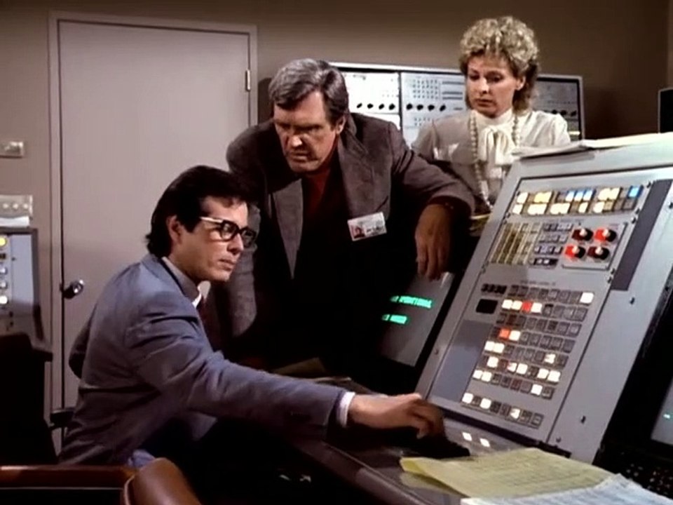 Automan - Der Superdetektiv Staffel 1 Folge 1 - Part 02 HD Deutsch