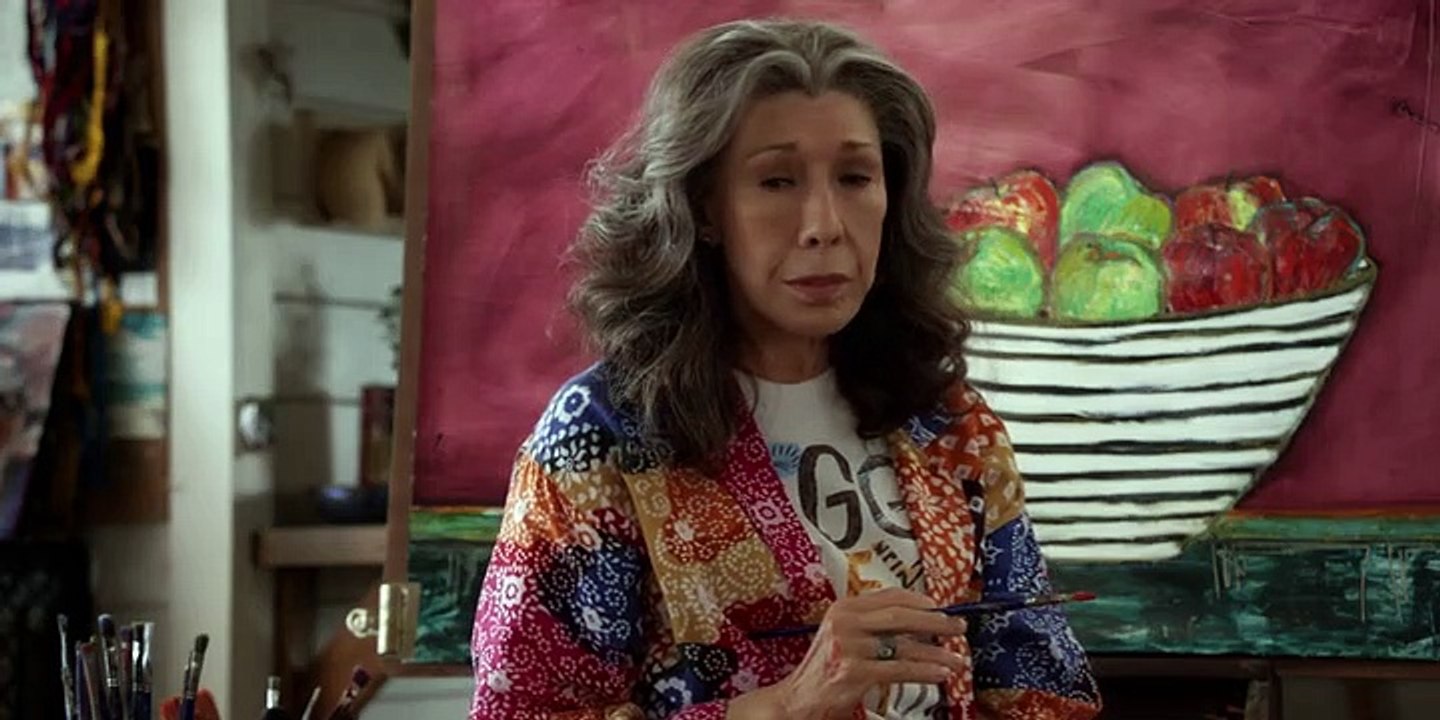 Grace and Frankie Staffel 4 Folge 4 HD Deutsch