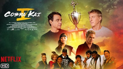 Cobra Kai Season 5 Trailer 2022 Netflix, Release Date, Episode 1, Cobra Kai Season 4 Ending