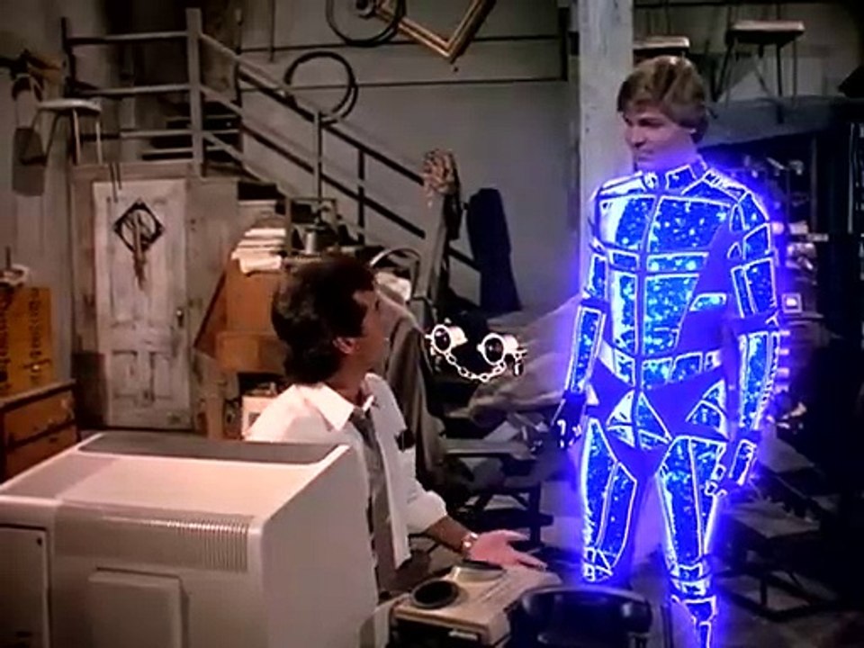 Automan - Der Superdetektiv Staffel 1 Folge 2 HD Deutsch