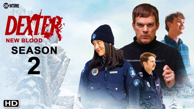 Dexter New Blood Season 2 Preview Showtime