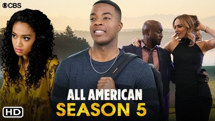All American Season 5 Trailer - The CW, Release Date, Episode 1, Ending, Review, Daniel Ezra